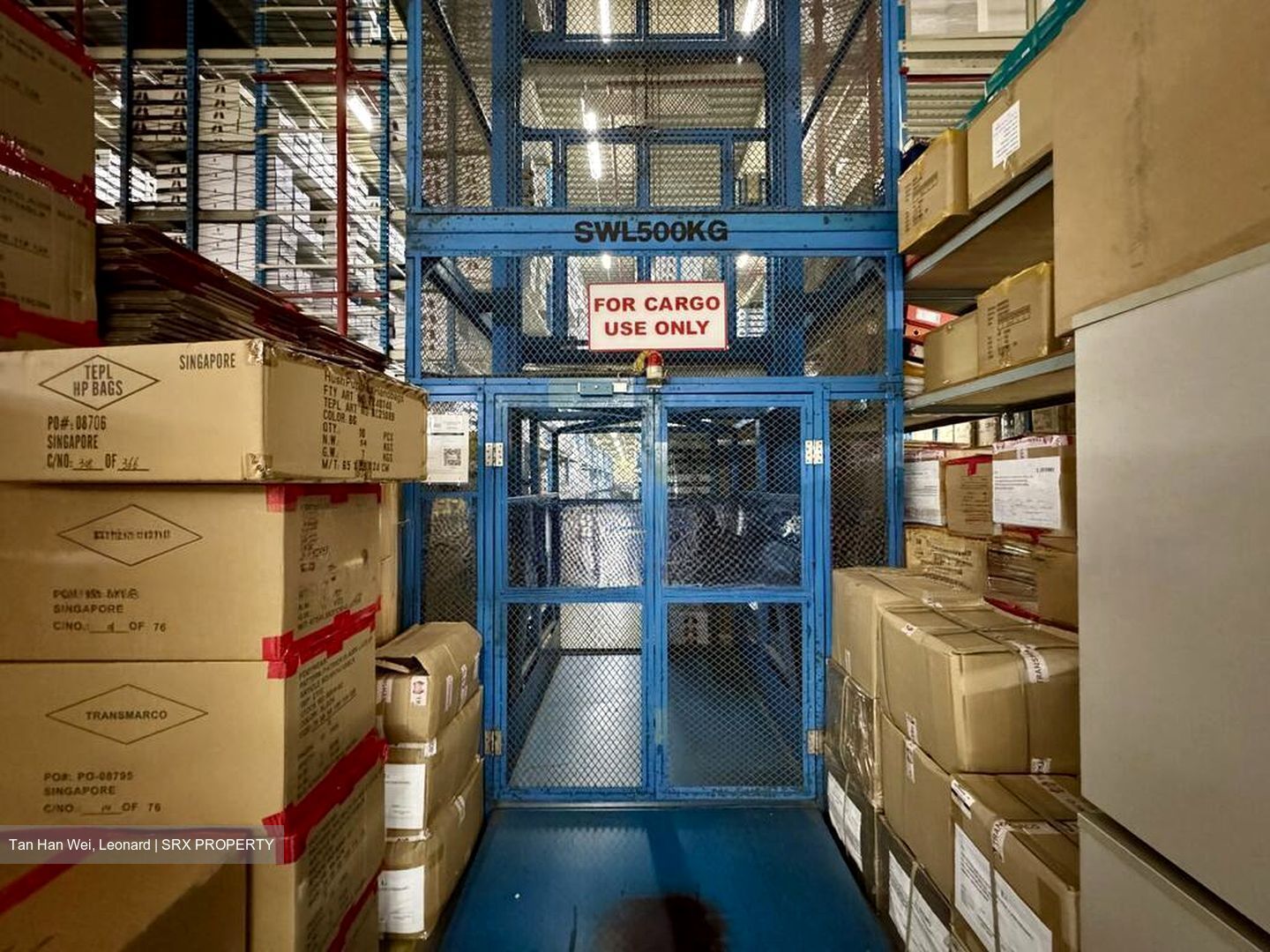 Tai Seng Street (D19), Warehouse #497049671